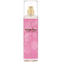 Los mejores  - &quot-Britney Spears Fantasy privado Show Cuerpo Mist para su- 235 ml&quot-